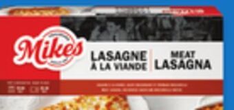Walmart Mikes frozen entrees offer