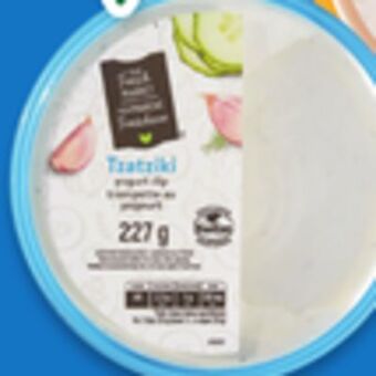 Walmart Your fresh market dips offer