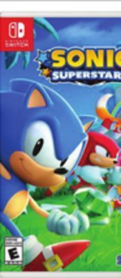Walmart Sonic superstars for playstation 5 or nintendo switch offer