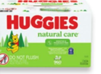 Walmart Huggies wipes offer