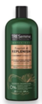 Walmart Tresemmé shampoo offer