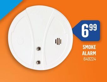 Canac Smoke alarm offer