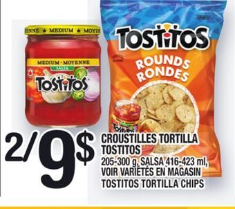 Marche Ami Croustilles tortilla tostitos | tostitos tortilla chips offer