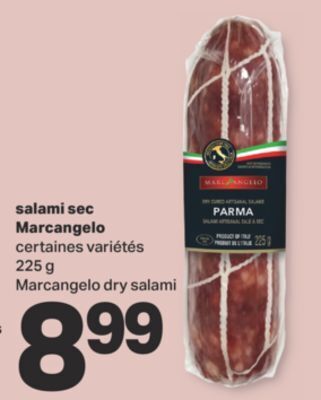 L'Intermarché Salami sec , 225 g offer