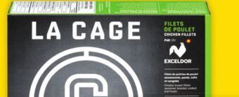 Giant Tiger La cage chicken wings offer
