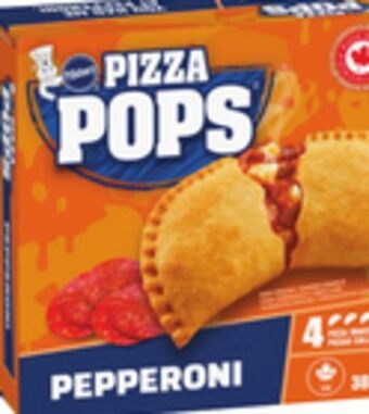 Giant Tiger Pillsbury toaster strudel offer
