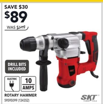 RONA Skt rotary hammer offer