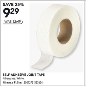 RONA Self-adhesive joint tape 48-mm x 91.5-m offer