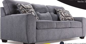 Leon's Renzo sofa - marble offer