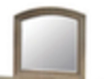 Leon's Windchester mirror - grey offer