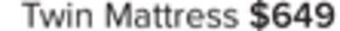 Leon's Sealy posturepedic correct comfort mattias firm eurotop twin mattress offer