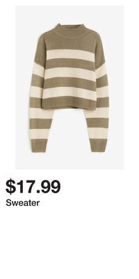 H&M Sweater offer