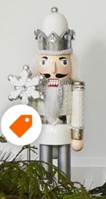 Home Depot Home accents holiday 16-inch nutcracker offer