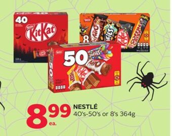 Rexall Nestlé offer