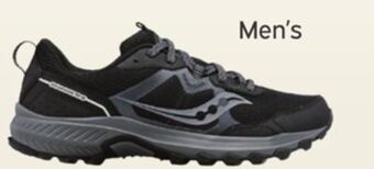 Atmosphere Saucony men's excursion tr16 trail running shoe offer