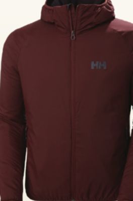 Atmosphere Hh men's verglas insulator jacket offer