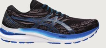 Sport Chek Asics men's gel kayano 29 running shoe offer