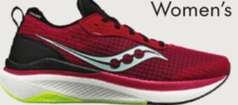 Sport Chek Saucony women's freedom crossport running shoe offer