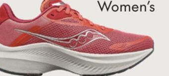 Sport Chek Saucony women's axon 3 running shoe offer