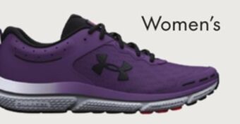 Sport Chek Under armour women's assert 10 training shoe offer
