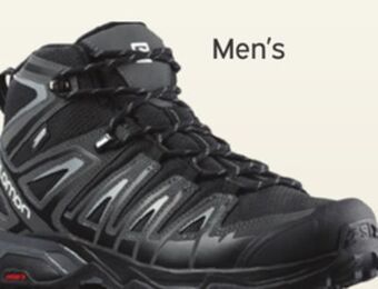 Atmosphere Men's x ultra pioneer mid hiking boot offer