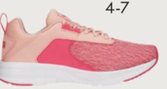 Sport Chek Puma kids' comet 2 athletic shoe offer