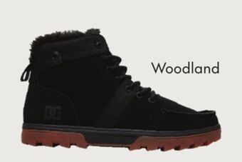 Sport Chek Dc men's woodland boot offer