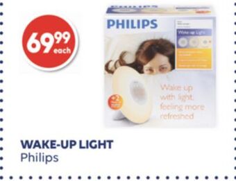 Shoppers Drug Mart Wake-up light philips offer