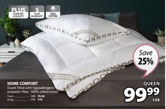 JYSK Home comfort offer