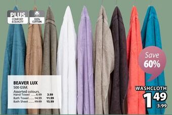 JYSK Beaver lux offer