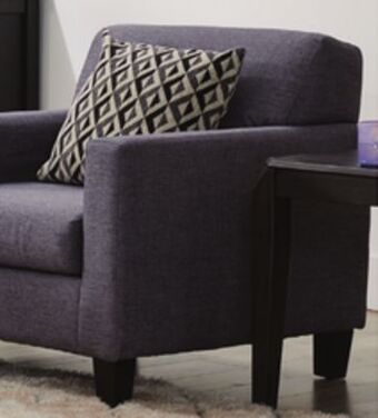 Leon's Merlin chair - grey offer