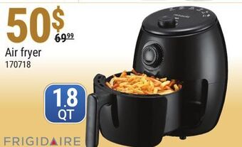 Rossy Frigidaire air fryer offer