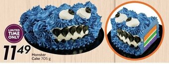 Sobeys Monster Cake 705 g offer