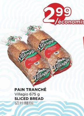 Kim Phat Sliced bread offer