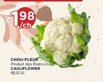 Kim Phat Cauliflower offer