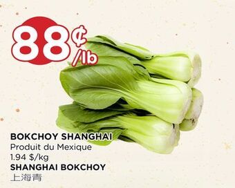 Kim Phat Shanghai bokchoy offer