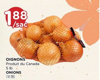 Kim Phat Onions offer