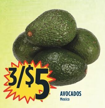Marché Adonis Avocados offer
