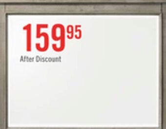 The Brick Levi mirror offer