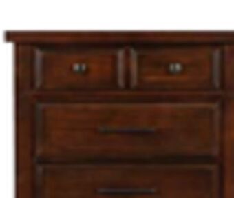 The Brick Sonoma chest offer