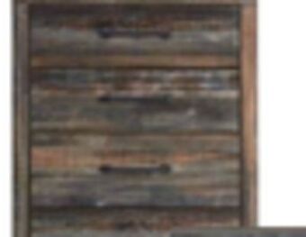 The Brick Abby chest - brown offer