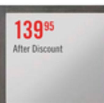 The Brick Koda mirror offer