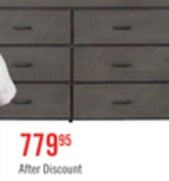 The Brick Koda dresser offer