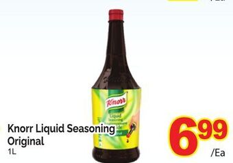 T&T Supermarket Knorr liquid seasoning original,1l offer