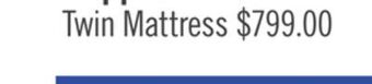The Brick Nectar premier copper luxury firm queen mattress-in-a-box offer