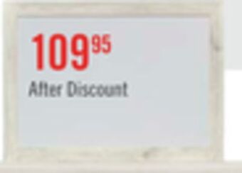 The Brick Abby mirror offer