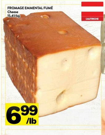 Supermarché PA Cheese offer
