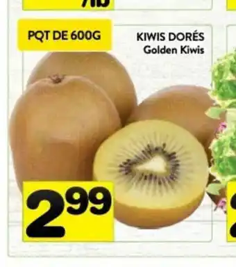 Supermarché PA Golden Kiwis offer