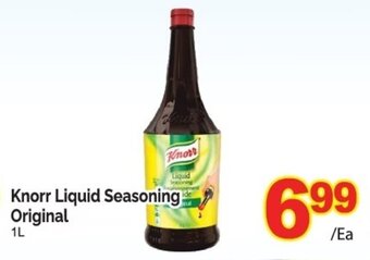 T&T Supermarket Knorr Liquid Seasoning Original 1L offer
