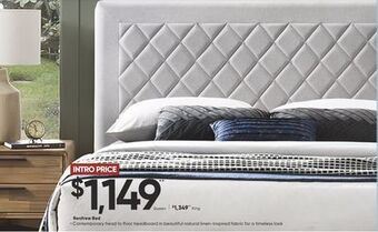 Sleep Country Renfrew bed offer